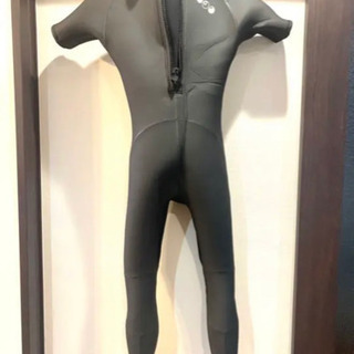 【美品】シーガル　ウェットスーツ　女性　Sサイズの画像