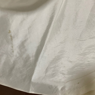 ウェディングドレス　ビジュー　二次会に　ウェディングフォトにの画像