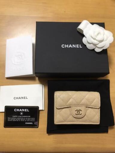 CHANEL 財布