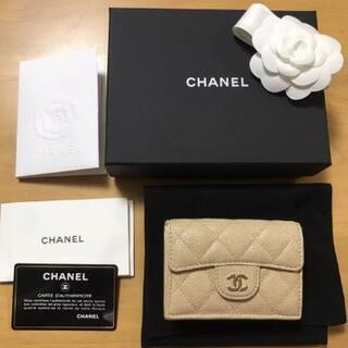 CHANEL 財布