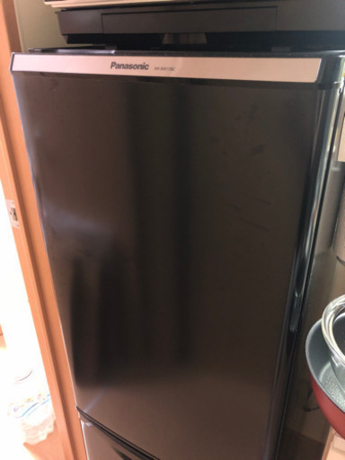 【美品】パナソニック 冷凍冷蔵庫