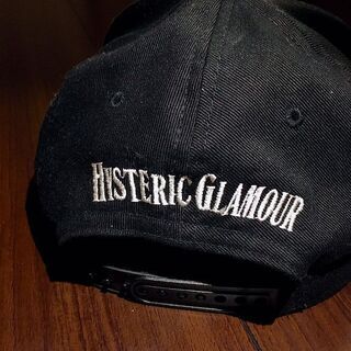 hysteric glamour キャップ帽子 ユニセックスの画像