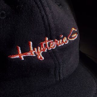 hysteric glamour 帽子 ユニセックスの画像