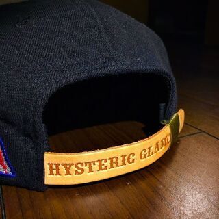hysteric glamour 帽子 ユニセックスの画像