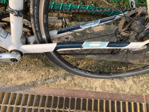 キャノンデール　CAAD8