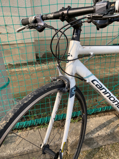 キャノンデール　CAAD8