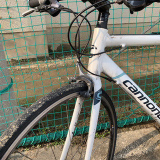 キャノンデール CAAD8