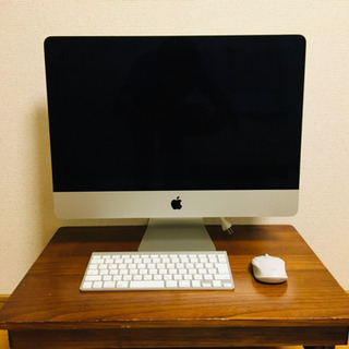 【中古品】iMac 21.5inch 2013年製