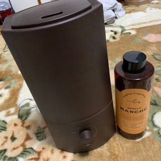 加湿器(値下げしました)