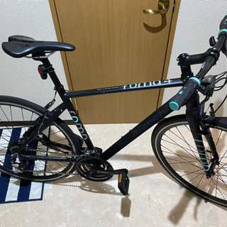 クロスバイク Bianchi Roma4 2019年購入
