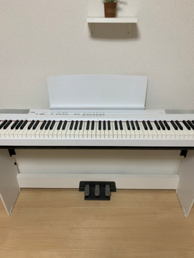 ★決まりました★★★ 電子ピアノ YAMAHA DIGITAL PIANO P-105