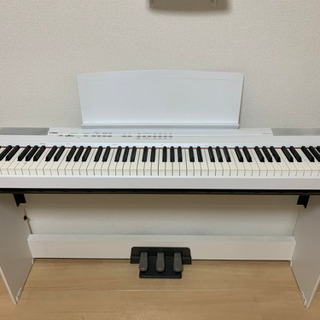YAMAHA DISITALPIANO P-105 電子ピアノ 入荷です☆