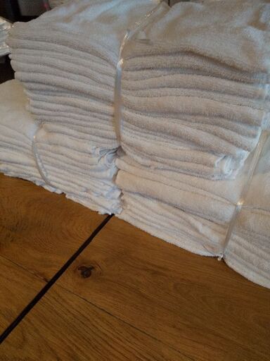 フェイスタオル（業務用）50枚