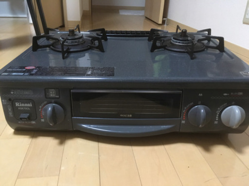 プロパン用ガスコンロ
