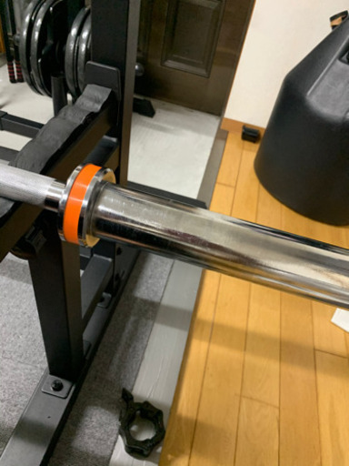 オリンピックシャフト 15kg