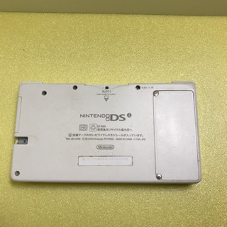 再出品ニンテンドーDSi の画像