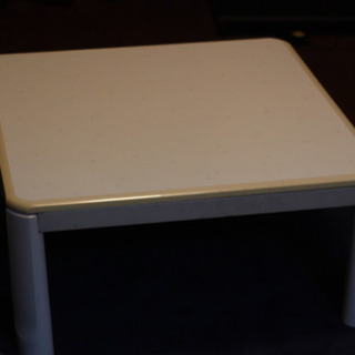 ローテーブル【白】