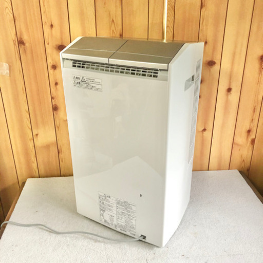 【良好】Panasonic 衣類乾燥除湿機 ハイブリッド式 F-YHPX200