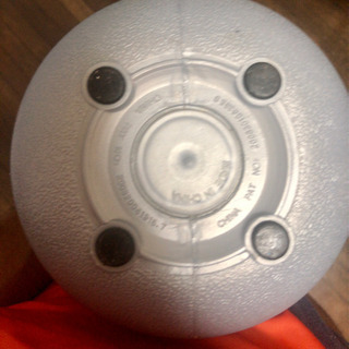 差し上げます。IRONMAN CLUBケトル ダンベル 錆びないセメントタイプの画像