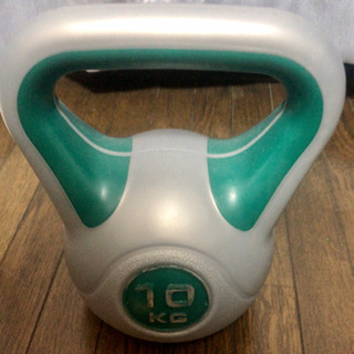 差し上げます。IRONMAN CLUBケトル ダンベル 錆びないセメントタイプの画像