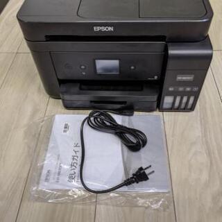 EPSON エプソン EW-M670FT プリンター A4 エコタンク 中古 