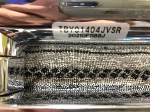 TOTO 浴室用　壁付サーモスタット混合水栓