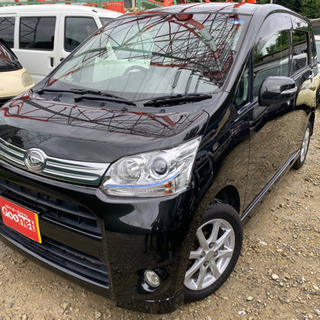 🌟総額29.8万円‼️🌟車検2年付⭕️🌟L100Sムーヴカスタム...