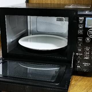電子レンジ　日立MRO-T5E3の画像