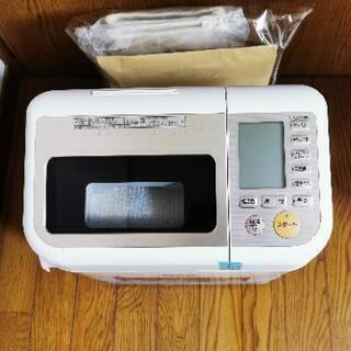 （取引決定）【新品】ホームベーカリーPanasonic GOPAN SD-RBM1000の画像