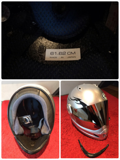 ✩.*˚? Arai アライヘルメット ?✩.*˚