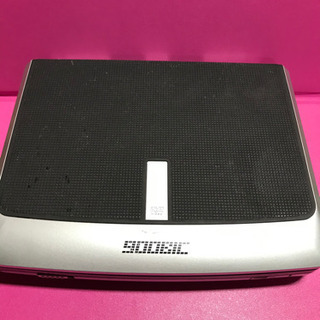ポータブルDVDプレーヤー