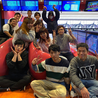 ボウリング仲間募集中！！！🎳