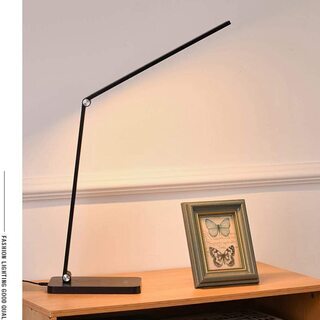 【新品・未使用】USB給電式 LED卓上デスクライトの画像