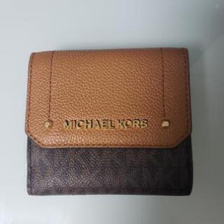 MICHAEL KORS財布値下げ