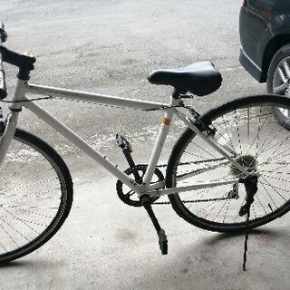 tenerezza cross700c Bicycle★700ｃ...