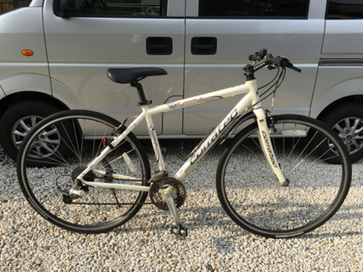 自転車 130.CORRATEC WAVE SHAPE