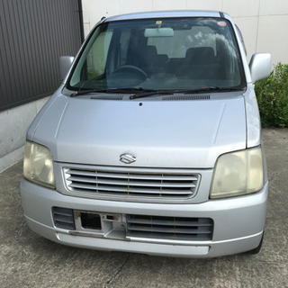 スズキ　ワゴンR 平成14年式の画像