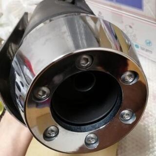 フォルツァ　MF08後期　 純正マフラーの画像
