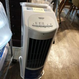 山善 冷風扇 YAMAZEN FCR-C403の画像