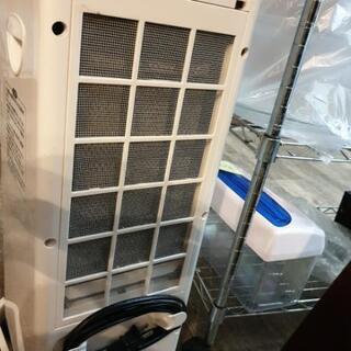 山善 冷風扇 YAMAZEN FCR-C403の画像