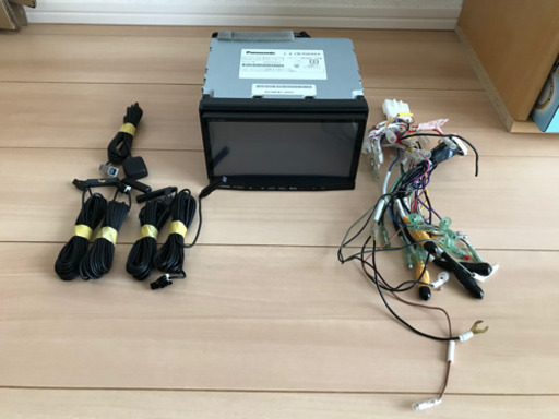 ナビ　CN-RS02D スバル純正