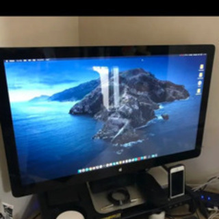 AppleThunderboltDisplay MC914J/A [27インチ]の画像