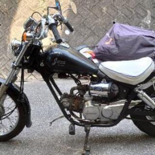 JAZZ実働50ccの画像