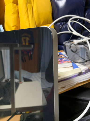 AppleThunderboltDisplay MC914J/A [27インチ]