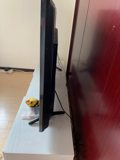 超美品　ハイセンス　テレビ　55型　55インチ