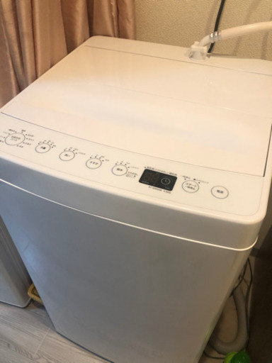 使用期間２ヶ月！一人暮らし家電3点セット