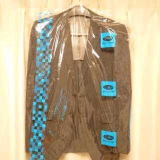 キクチタケオ　グレー　スーツの画像