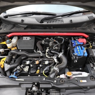 ダイハツ　コペン　エクスプレイS　CVT オフビートカーキ  8月以降引き渡し可能の画像