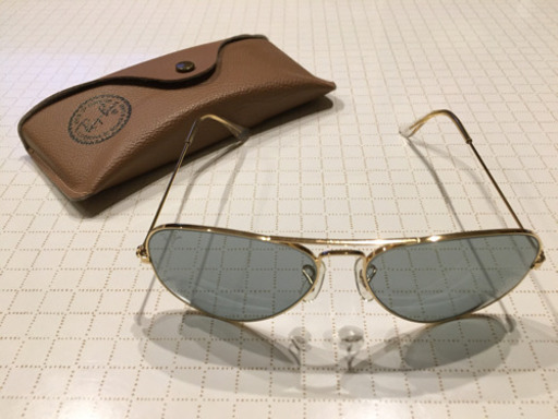 【お取引終了❗️】Ray-Ban レイバン サングラス【アビエーター】
