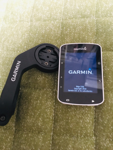 Garmin edge520j 本体